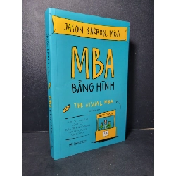[Phiên Chợ Sách Cũ] MBA bằng hình 2023 - Jason Barron 0506