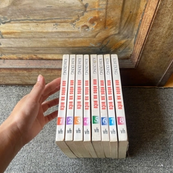 Truyện Chữ - Anh Hùng Xạ Điêu - Trọn bộ 8 tập 549611
