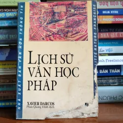 Lịch sử văn học Pháp
