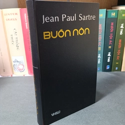 Buồn nôn (Jean Paul Sartre)