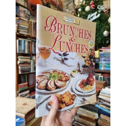 Brunches & Lunches (The Australian Women's Weekly)