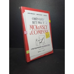 Sách hay - Chiến lược bứt phá từ MCKINSEY và COMPANY Chris Bradley, Martin Hirt, Sven Smit new 100% 2512 kinh doanh, quản trị DSCPK0124842508 236540