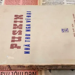 PUSKIN NHÀ THƠ NGA VĨ ĐẠI - Tuyển dịch tác phẩm, 561 trang 994067