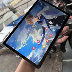 Samsung galaxy Tab S6 lite ram 4/64gb,Màn 10.4 in,Pin trâu 7040mAh,có sim, loa lớn