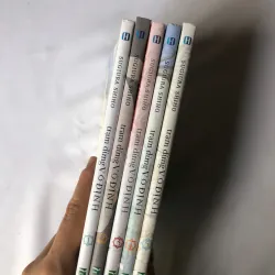 Trạm Dừng Vô Định (Trọn Bộ 5 Tập) 796175