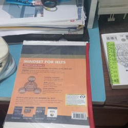 Mindset for IELTS LEVEL 3 Student book (bản Copy) 189133