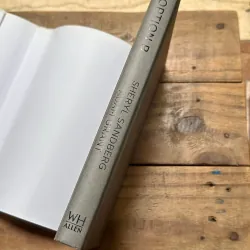 Option B - Sheryl Sandberg & Adam Grant 734647