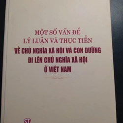 Sách của TBT Nguyễn Phú Trọng, mới 97%