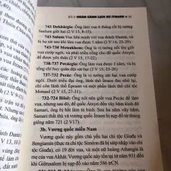 Các sách lịch sử kinh thánh và cùng học hỏi sách Giôsuê 791111