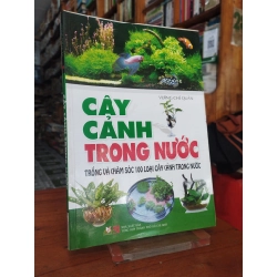 Cây cảnh trong nước: trồng và chăm sóc 100 loại cây cảnh trong nước 193120