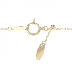 K18YG Dây chuyền kim cương 0.307CT H SI1 EXT H＆C - Hàng hiệu Chính hãng 874186