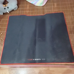 Trải  bàn làm việc 70cm × 60cm, màu đen - [TẶNG] Khách Hàng Mua đồ cùa Shop, 1 Quà /đơn