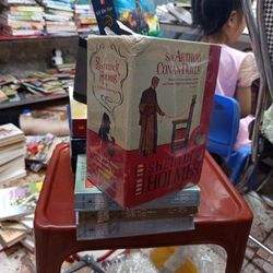 Boxset Sherlock Holmes trọn Bộ ( nguyên seal) 495578