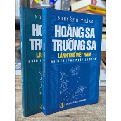 Hoàng Sa Trường Sa lãnh thổ Việt Nam nhìn từ công pháp quốc tế - Nguyễn Q. Thắng 472519