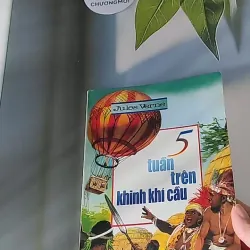 5 Tuần Trên Khinh Khí Cầu (2001) - Jules Verne 607680