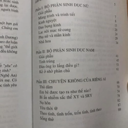 Sách Tình dục bao giờ cho hết thắc mắc? - Ts bs Lê Thuý Tươi 306849