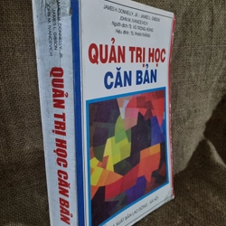 Quản trị học căn bản