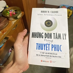 Những đòn tâm lý trong thuyết phục