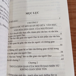 THƠ CA DÂN GIAN CỦA NGƯỜI DAO NHÌN TỪ VĂN HOÁ TỘC NGƯỜI 543177