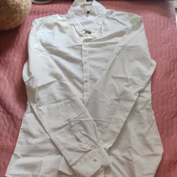 Áo sơ mi trắng nữ 974161