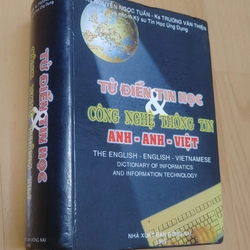 TỪ ĐIỂN TIN HỌC Công NGHỆ THÔNG TIN 