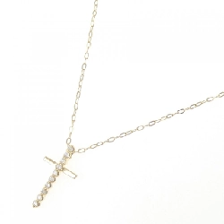 Dây chuyền kim cương 4゜C - Hàng hiệu Authentic 840948