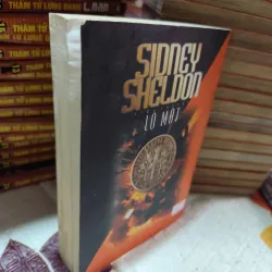 LỘ MẶT – SIDNEY SHELDON | TIỂU THUYẾT TRINH THÁM HẤP DẪN - k4 1019101