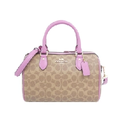 【新品】Coach CV961 túi Boston