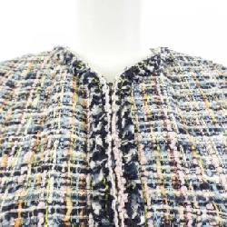 CHANEL P22969V13789 04P Áo khoác không cổ - Hàng hiệu Chính hãng 815744