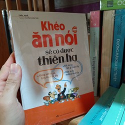 Khéo Ăn Nói Sẽ Có Được Thiên Hạ 73284