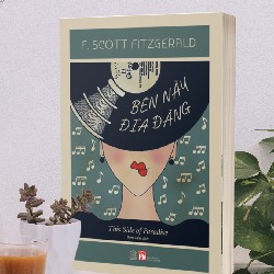 Combo Bà Dalloway (Virginia Woolf) và Bên này địa đàng (Fitzgerald) - Bản bìa mềm tay gập 10671