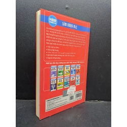 Làm đúng việc mới 90% ố nhẹ 2017 HCM0107 HBR Guide to KỸ NĂNG 342140