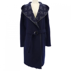 Louis Vuitton Áo khoác lông vũ hai mặt Monogram FMCO09J54 - Hàng hiệu Authentic