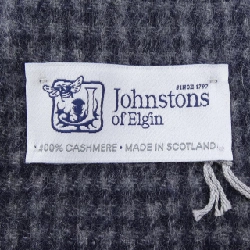 JOHNSTONS OF ELGIN WA000020 MUFFLER - Hàng hiệu Authentic 837470