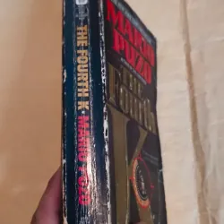 The Fourth K - Mario Puzo 1025100