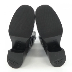 Giày bốt dài HERMES H với chi tiết cắt H 232032Z - Hàng hiệu Authentic 829384