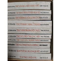 Thơ văn yêu nước - (Kt7x10) LỊCH SỬ - CHÍNH TRỊ - TRIẾT HỌC ANTQ2012-149 921323