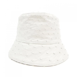 Mũ PRADA Triangle Logo 1HC137 SDUC - Hàng hiệu Chính hãng