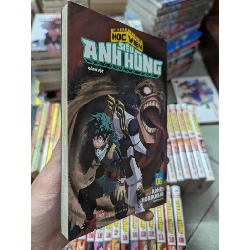 TRUYỆN TRANH HỌC VIỆN SIÊU ANH HÙNG 309330