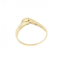 Nhẫn nhẫn hồng kim cương K18YG 669510