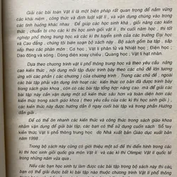 Các bài toán Vật Lí chọn lọc THPT - Cơ học - Nhiệt học (Vũ Thanh Khiết) 679609