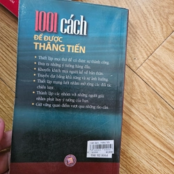 1001 cách để được thăng tiến  407969