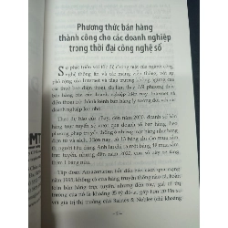 Bán Hàng Thông Minh Qua Điện Thoại Và Internet Josiane Chriqui Feigon 2017 mới 80% bẩn bìa HCM1105 kinh doanh 914361