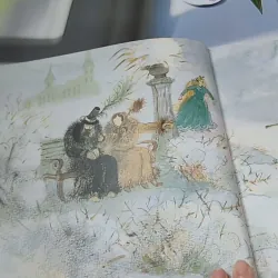 [Tặng nẹp góc] Truyện thiếu nhi Hàn Quốc: Moyamo Anu 48 -  모야모 아누와: 울어요 울어, 공주님 732050