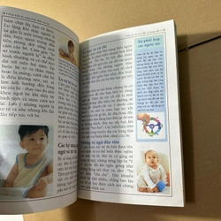 Chăm sóc con từ 6 tháng đến 12 tháng 536332