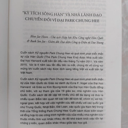 Kỷ nguyên Park Chung Hee và Quá trình phát triển thần kỳ của Hàn Quốc 309179