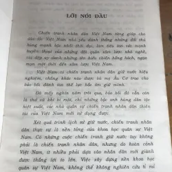 Bí mật về sức mạnh huyền thoại của chiến tranh nhân dân Việt Nam 1021446