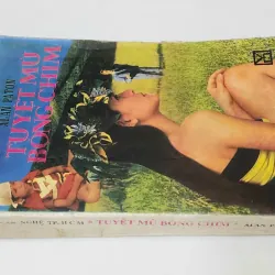 Tiểu thuyết Nam Phi TUYỆT MÙ BÓNG CHIM (Allan Paton) 791536