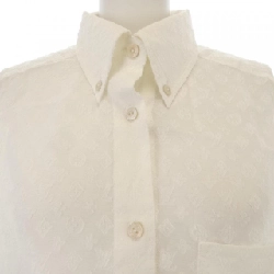 Áo sơ mi Monogram Fil Coupe của Louis Vuitton FPBL06UM7 627906