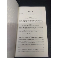 Chiến lược nhân sự 2019 Mới 80% bẩn nhẹ HCM.ASB0309 913491